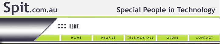 Welcome to SPIT.COM.AU - specialising in web solutions for the tourism industry