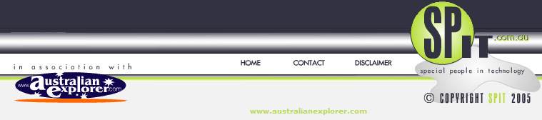 SPIT is the hosting provider of choice for many leading organizations including Australian Explorer Pty Ltd, a hugely successful travel website that attracts Millions of visitors each and every year - ?PageID=10&.